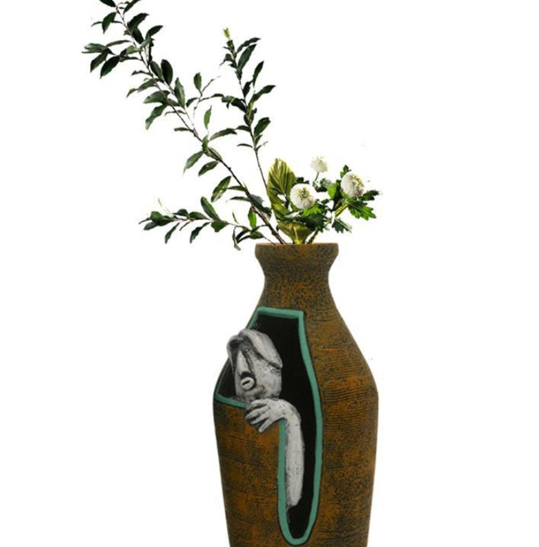 Nordic Style Home Furnishing Vases